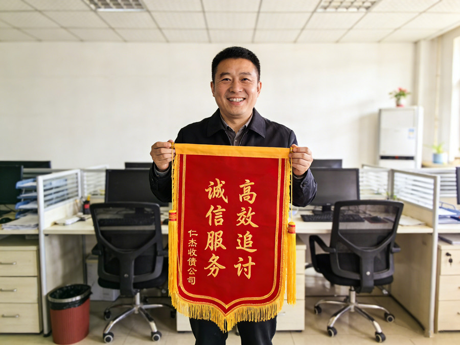 苏州仁杰收债公司恭喜陈先生成功讨回欠款