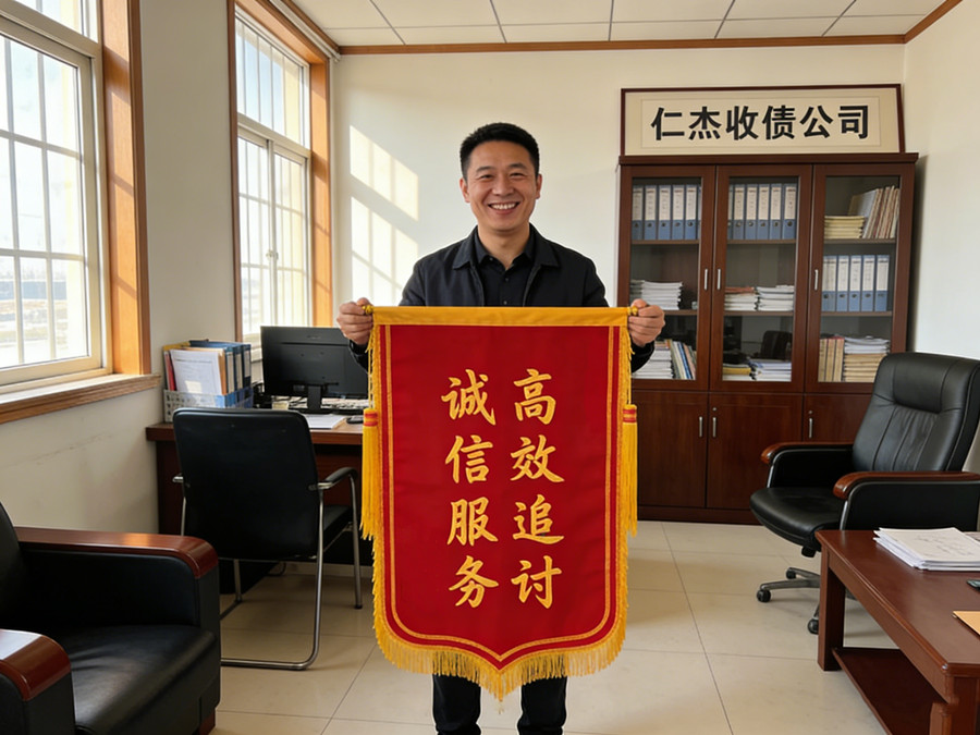 苏州仁杰收债公司恭喜江先生成功讨回欠款